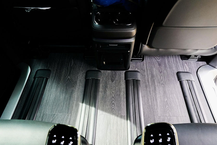 GAC M8 - BỘ SƯU TẬP SÀN XE CAO CẤP TỪ MPVSAIGON