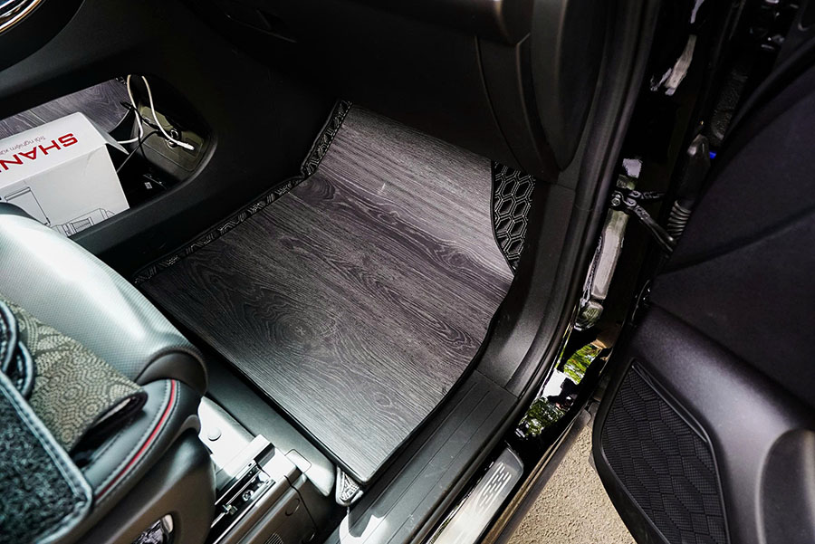 GAC M8 - BỘ SƯU TẬP SÀN XE CAO CẤP TỪ MPVSAIGON