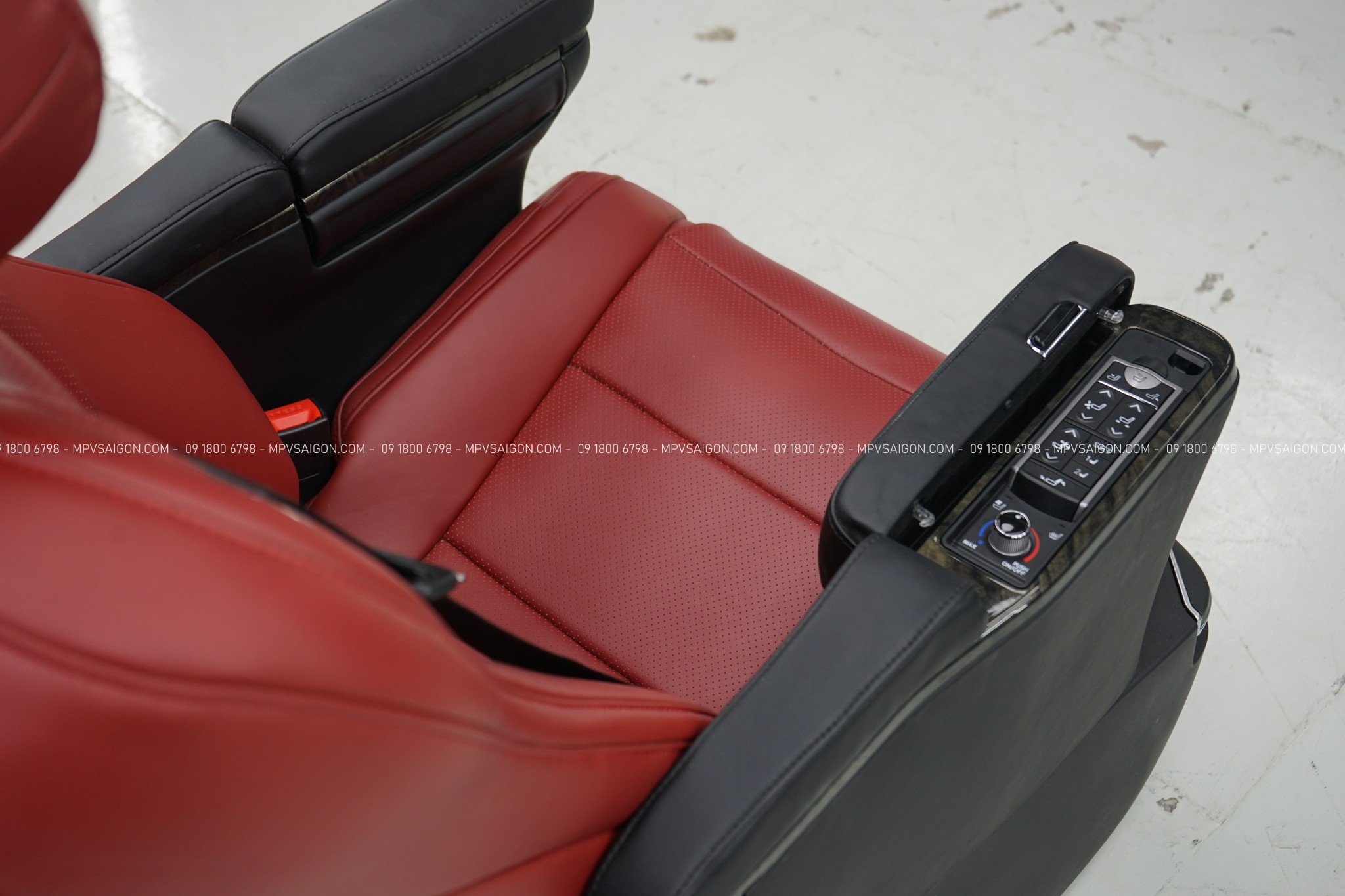 Ghe Alphard nguyen ban