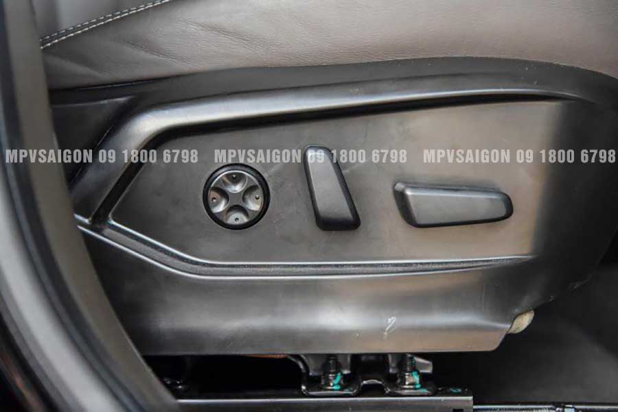 Ghế Chỉnh Điện Và Nhớ Ghế xe VinFast VF3