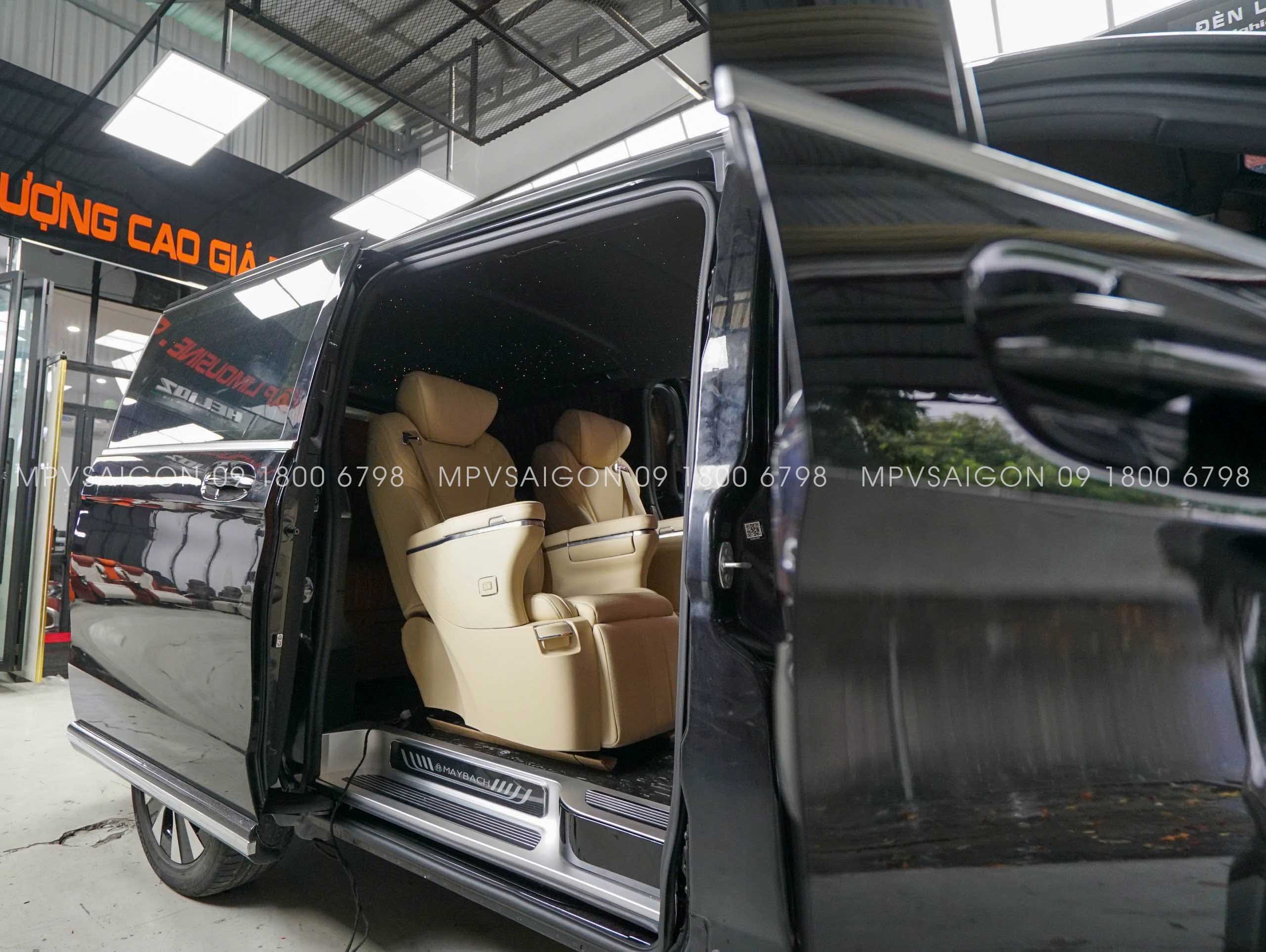 ghế ALPHARD 40