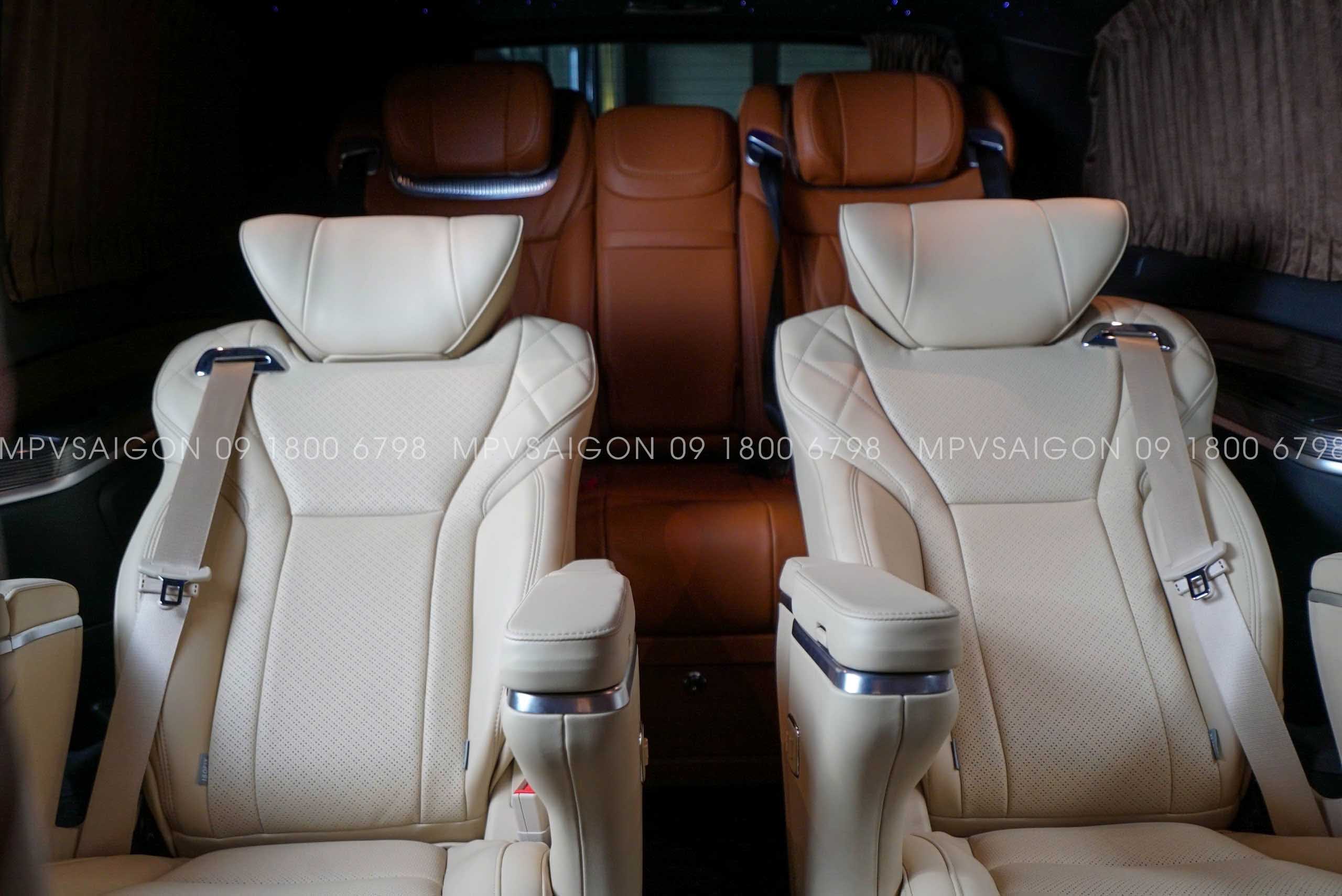 ghế ALPHARD 40