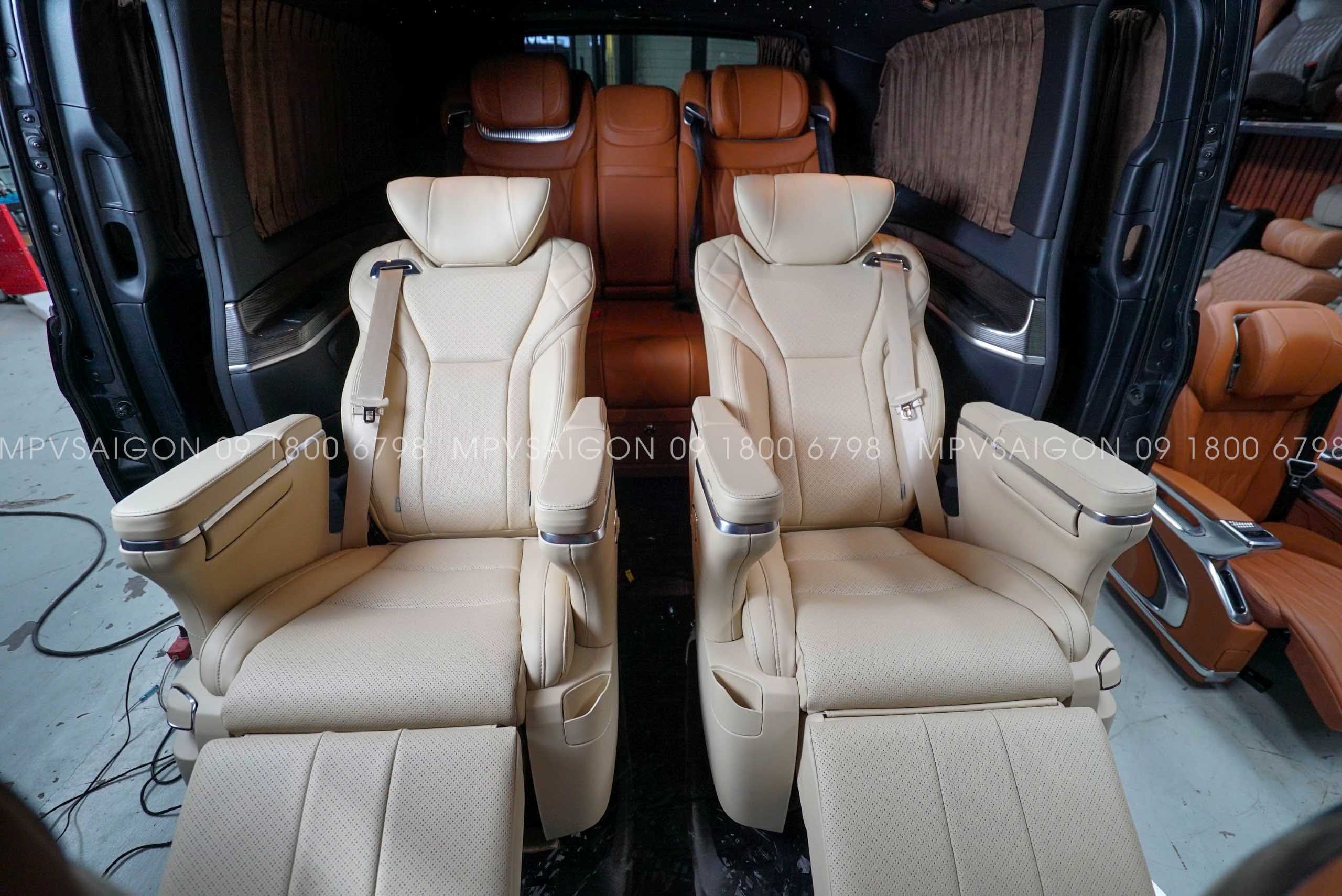 ghế ALPHARD 40