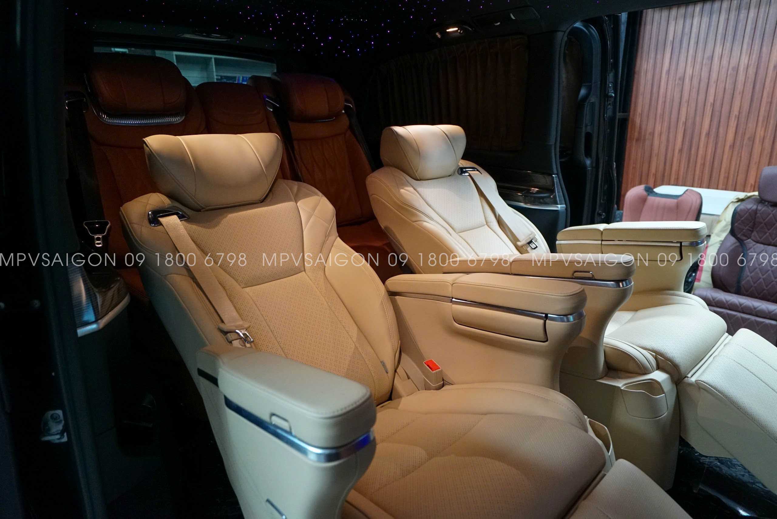 ghế ALPHARD 40