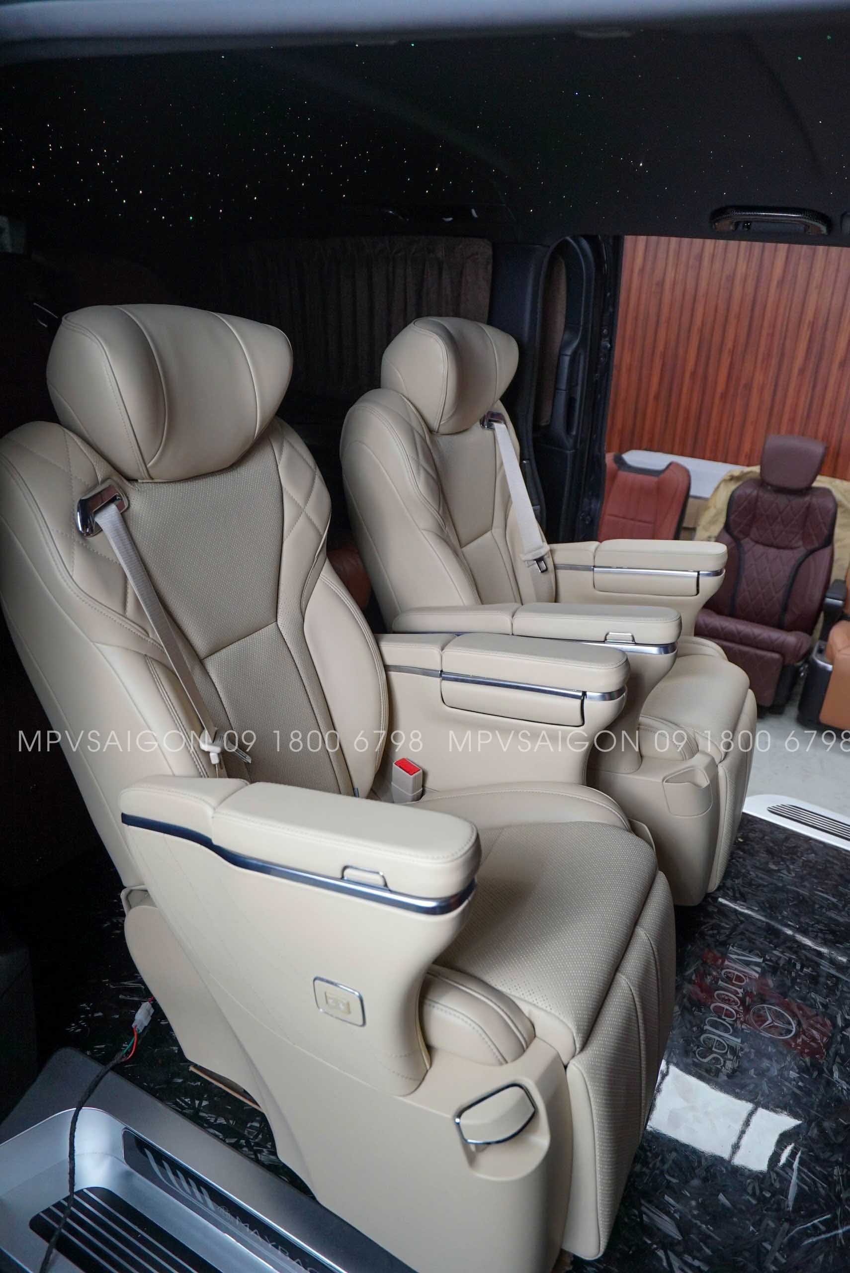 ghế ALPHARD 40