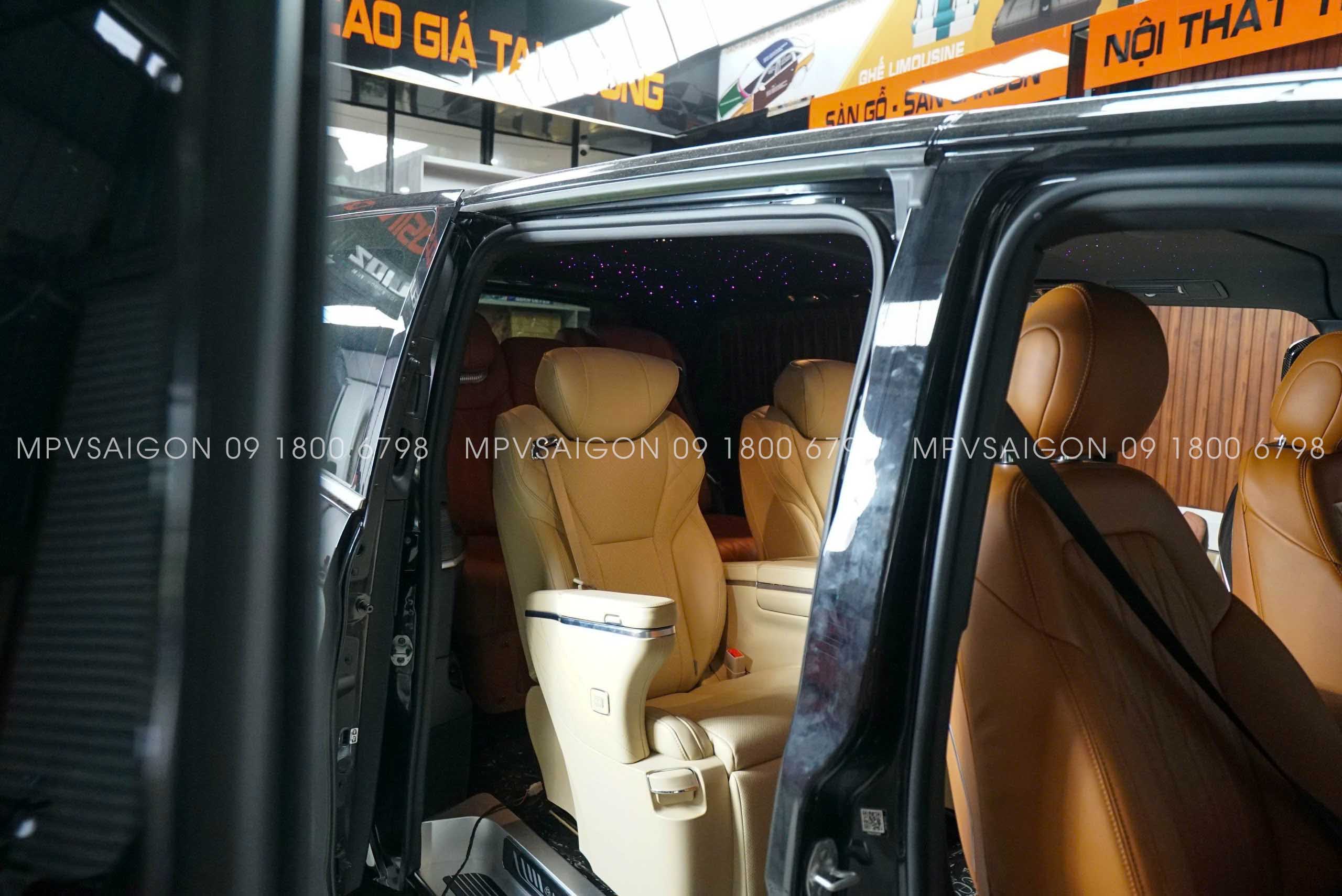 ghế ALPHARD 40