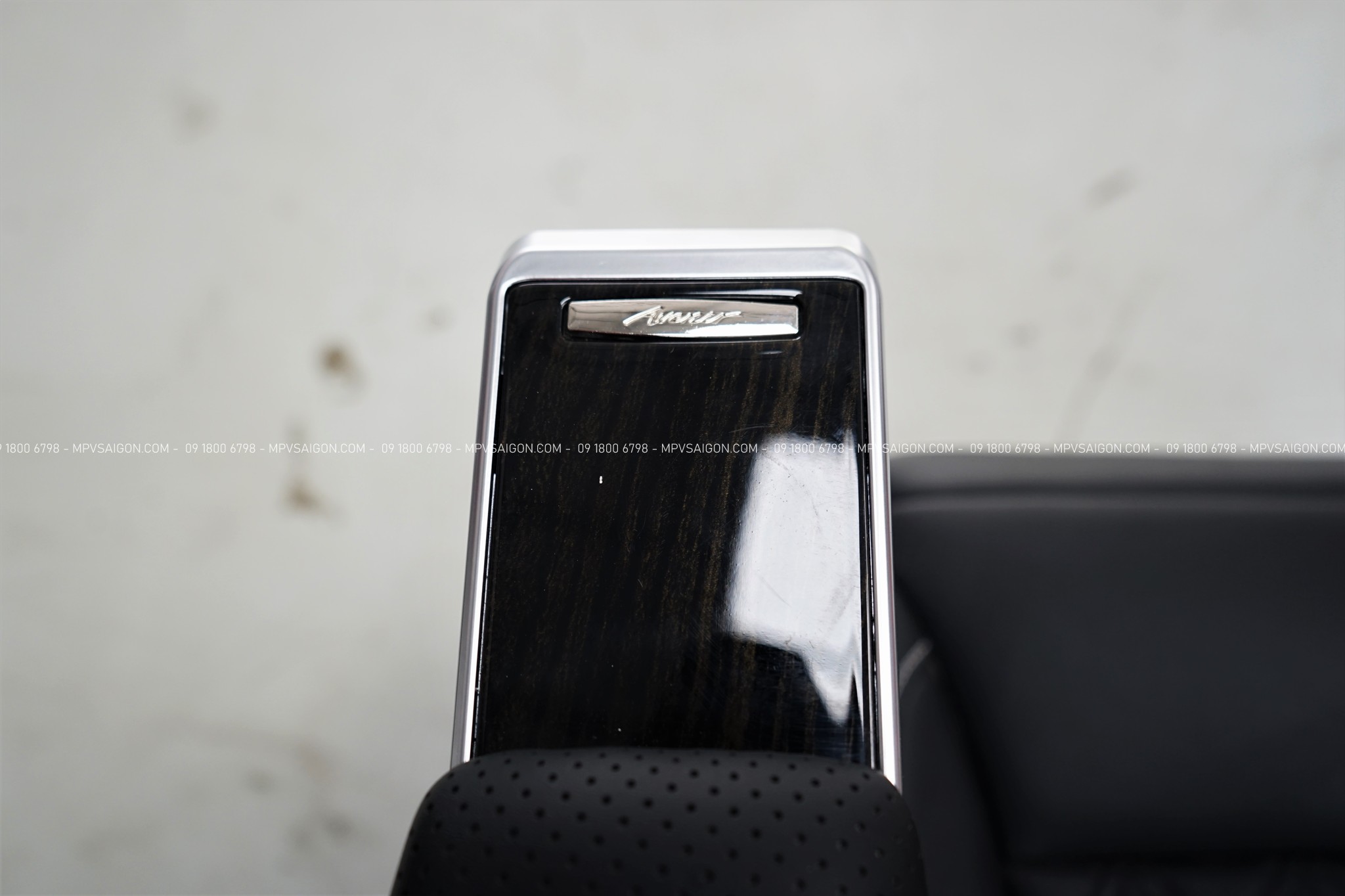 Ghe Limousine chinh co