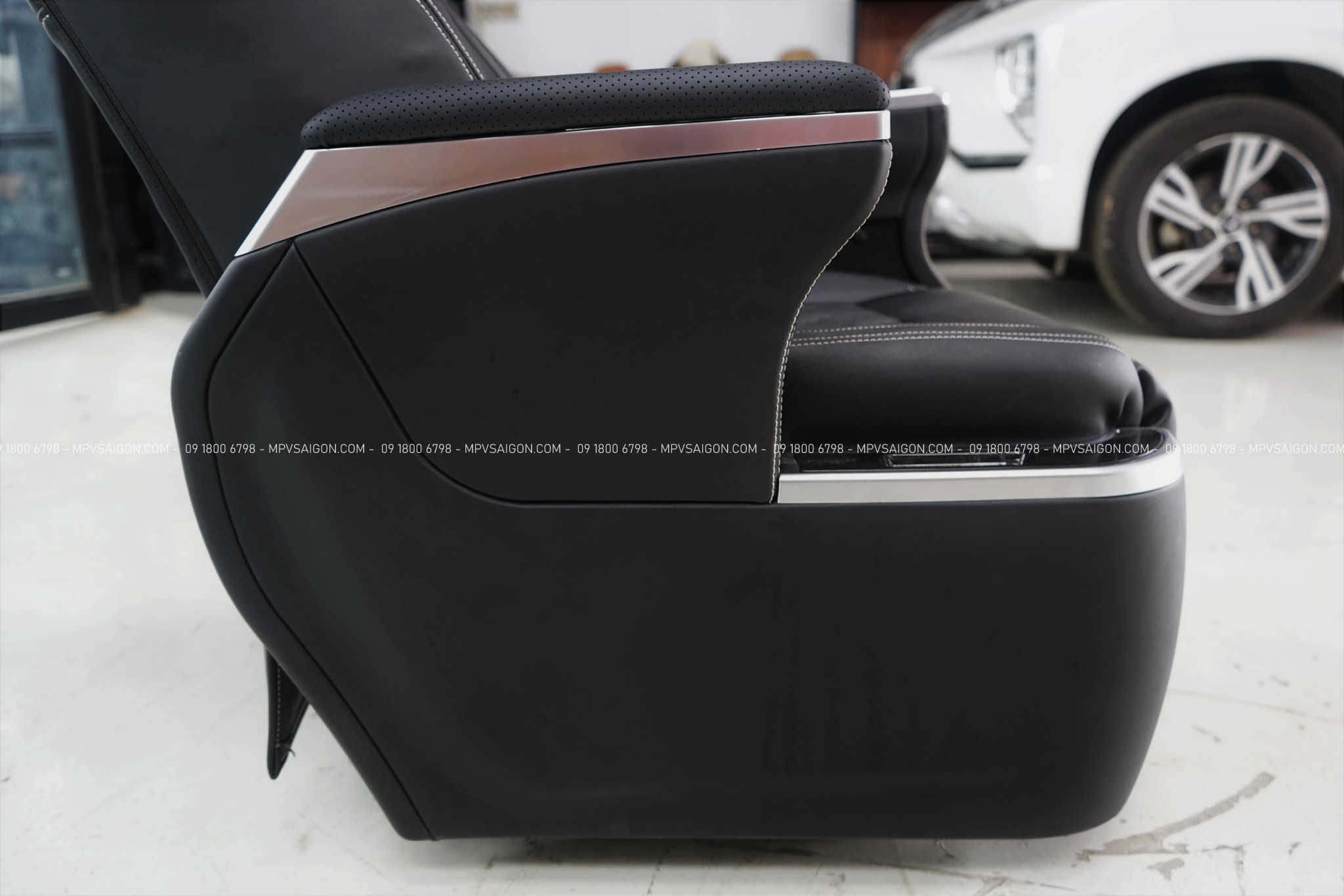 Ghe Limousine chinh co