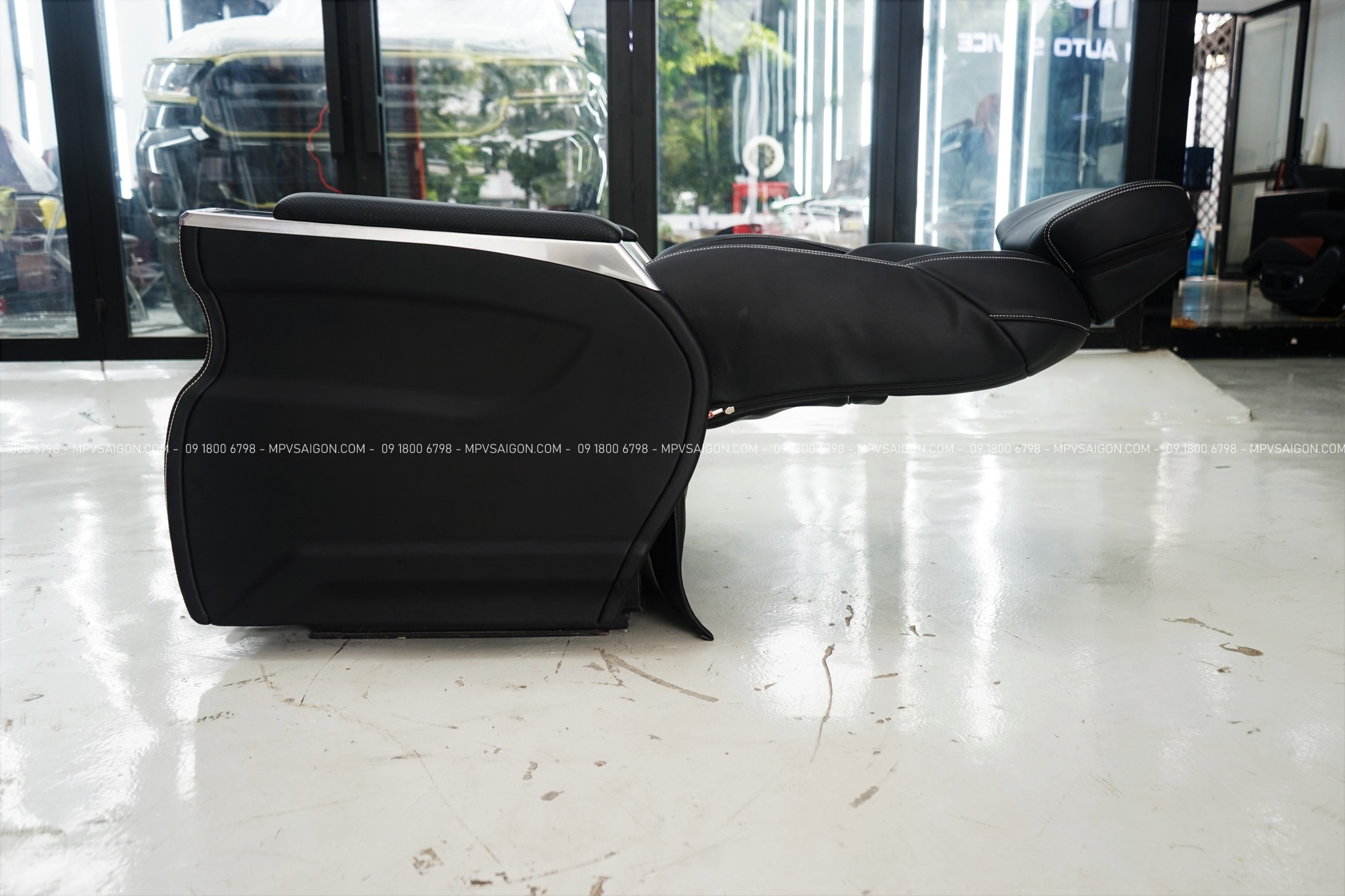 Ghe Limousine chinh co