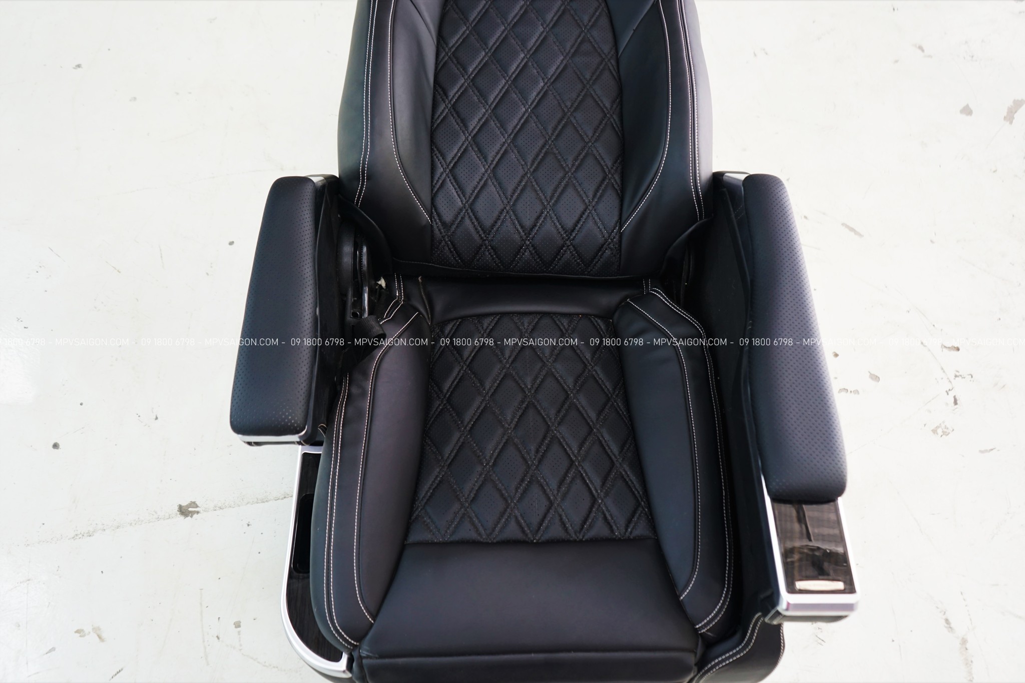 Ghe Limousine chinh co