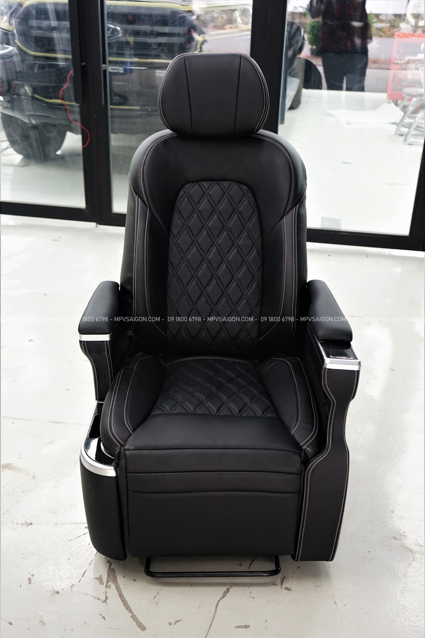 Ghe Limousine chinh co