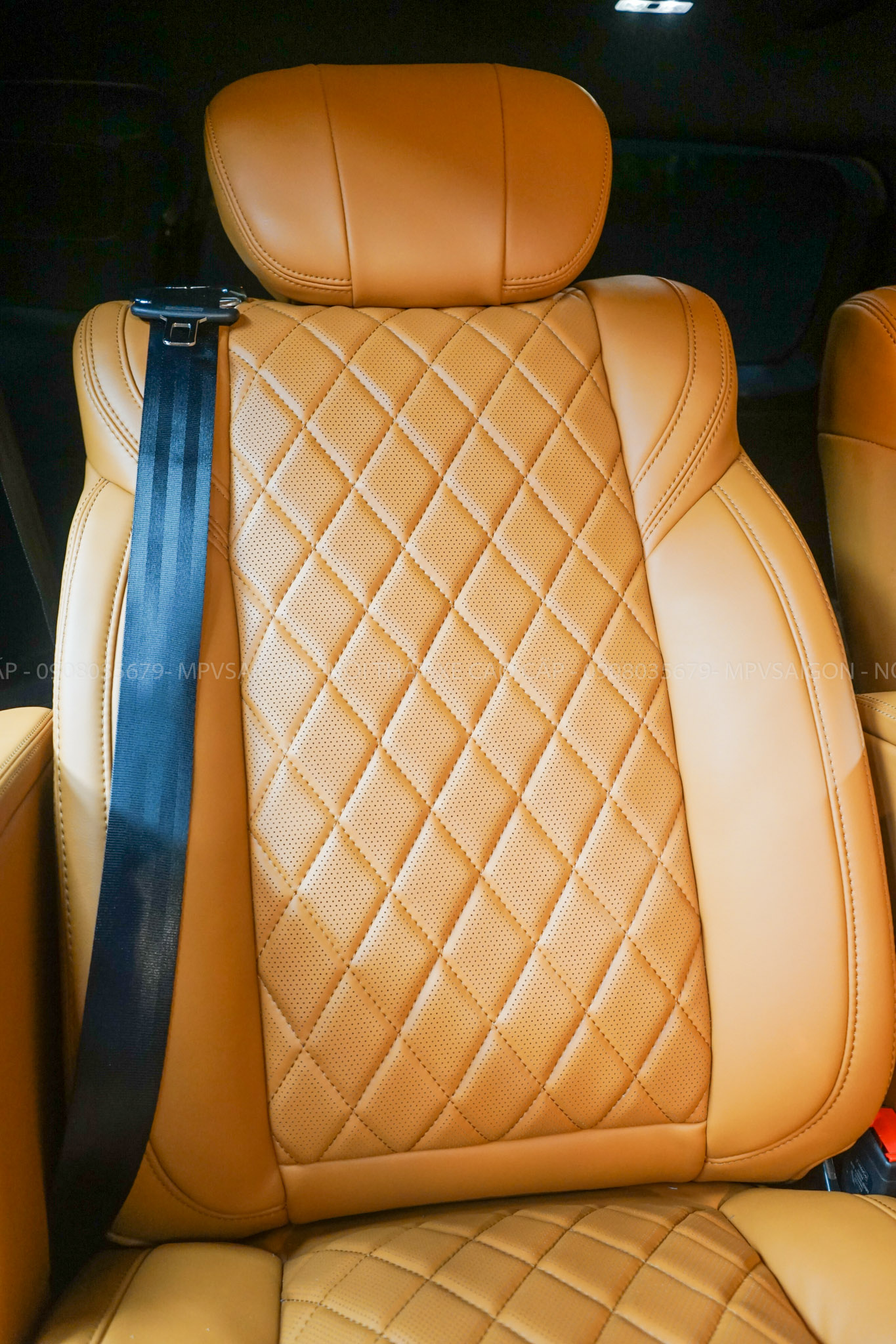 Ghe Limousine EVEREST