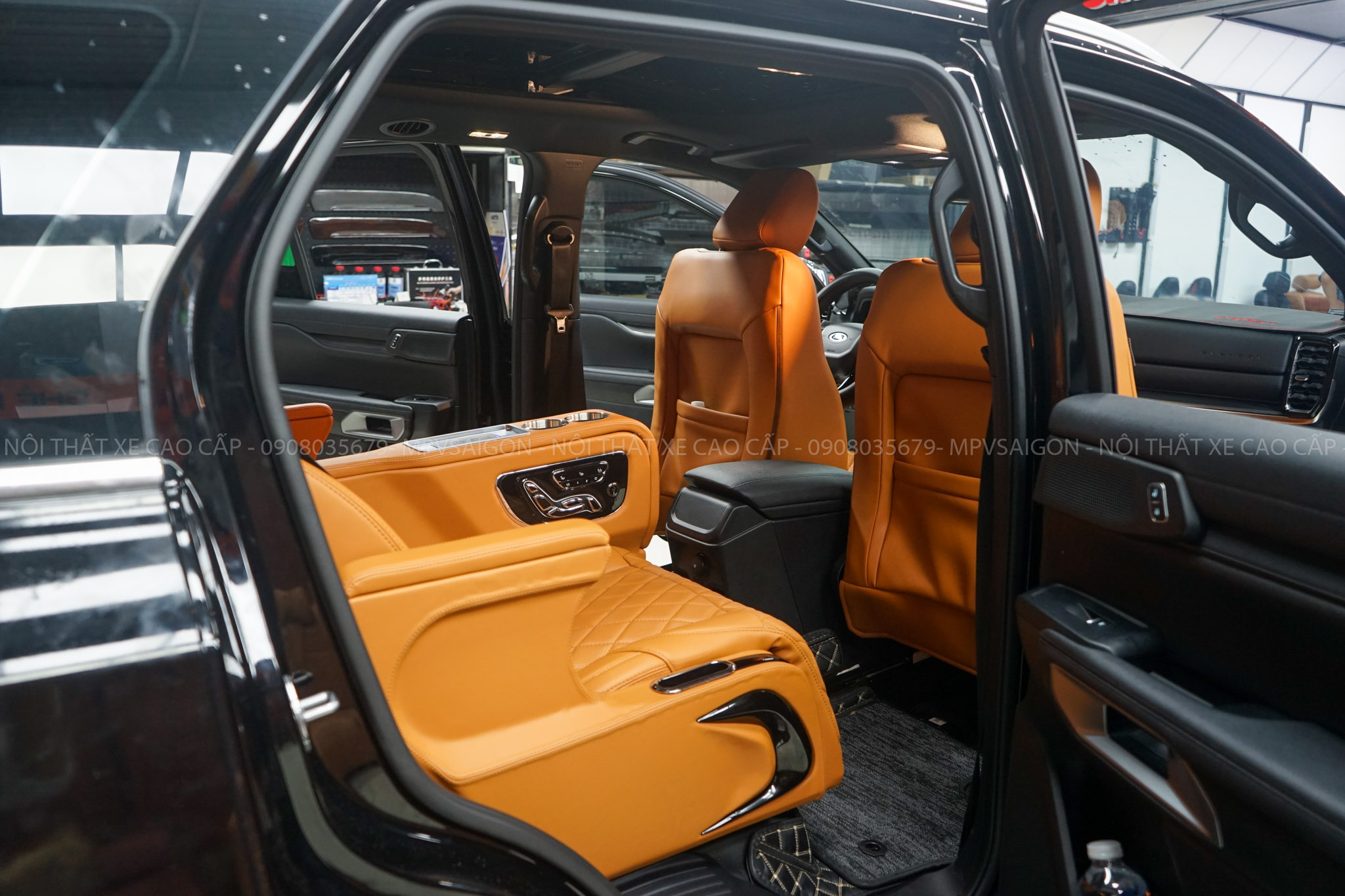 Ghe Limousine EVEREST