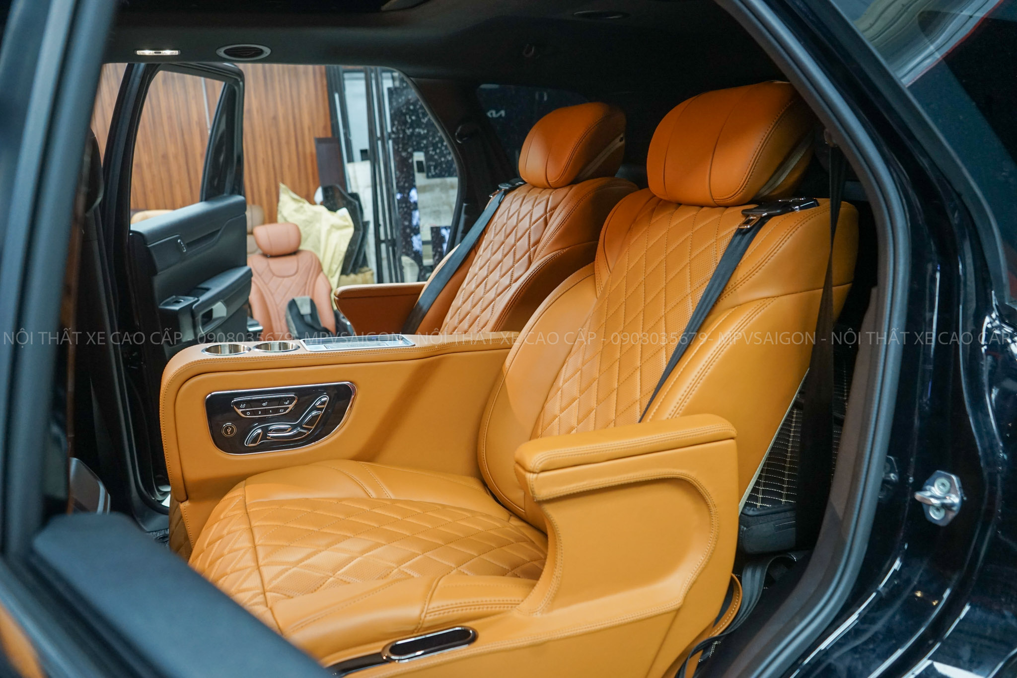 Ghe Limousine EVEREST