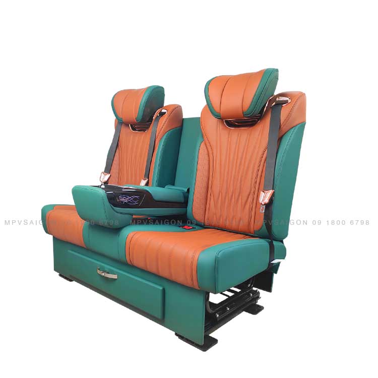 Ghế thương gia Limousine Forever tại MPVSAIGON