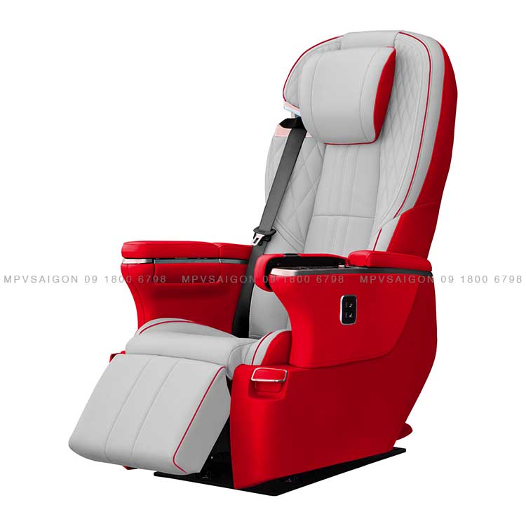 Ghế Thương gia Limousine Lexus LM tại MPVSAIGON