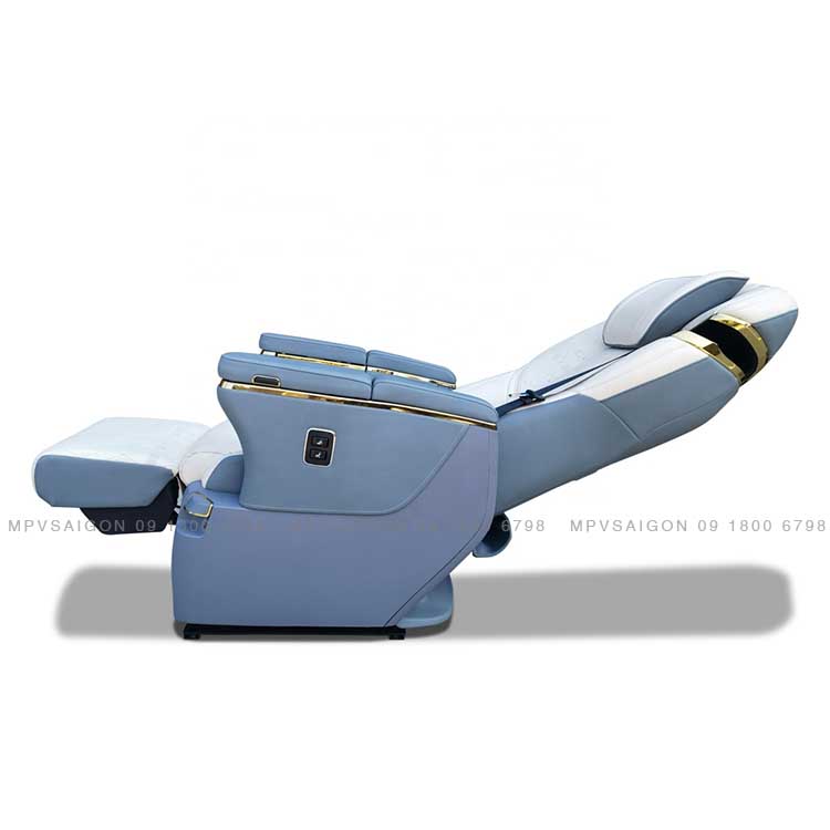 Ghế Thương gia Limousine Lexus LM tại MPVSAIGON