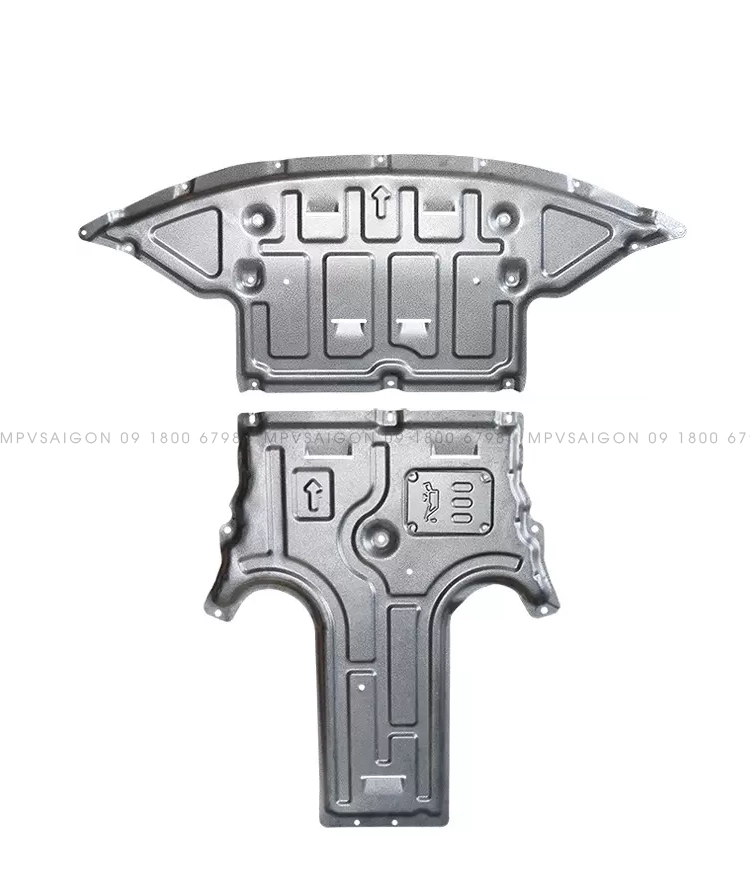 Giáp gầm bảo vệ động cơ Ford Explorer