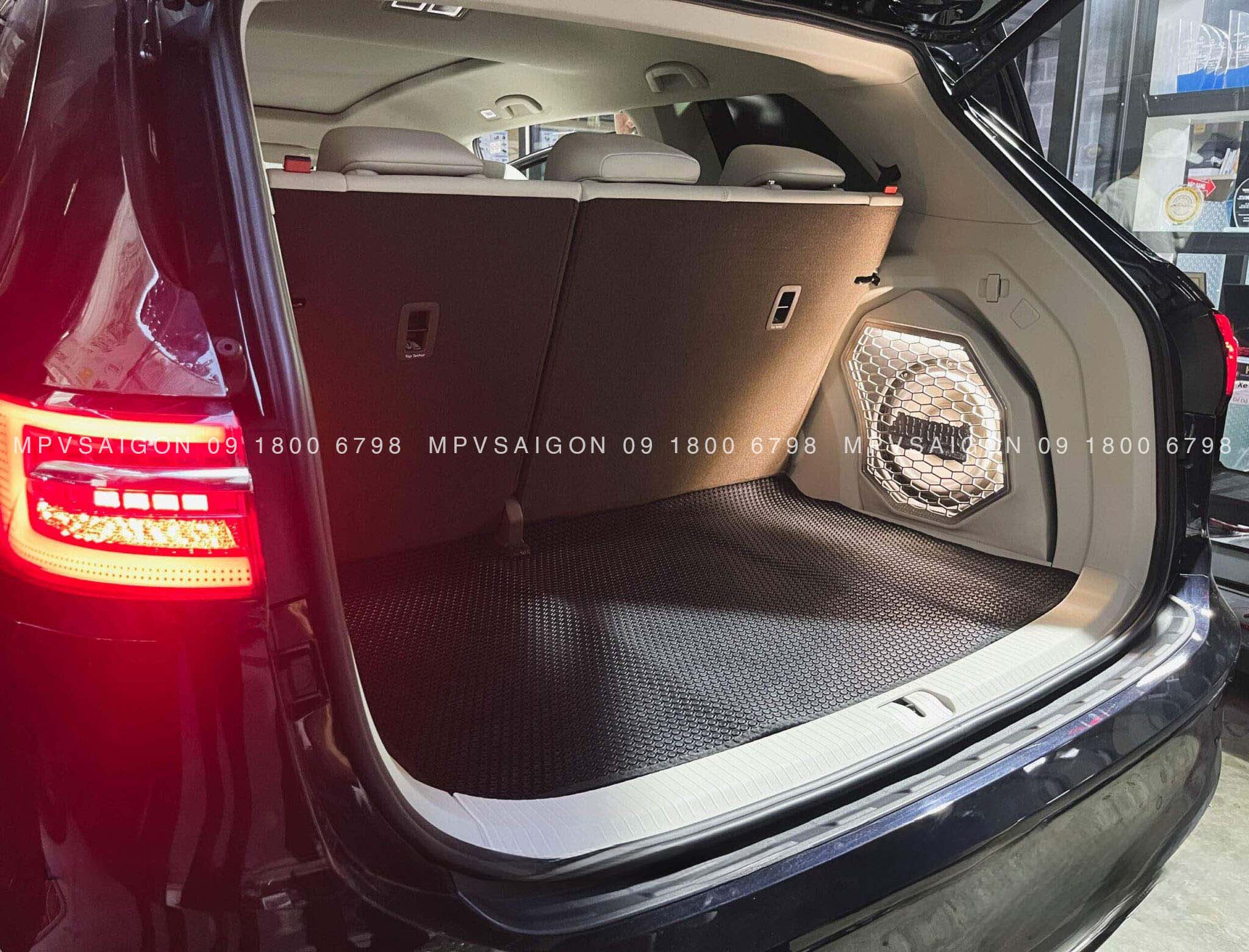 Hệ Thống Âm Thanh Đỉnh Cao Dành Cho Volkswagen Viloran: Bản Độ Gần 300 Triệu