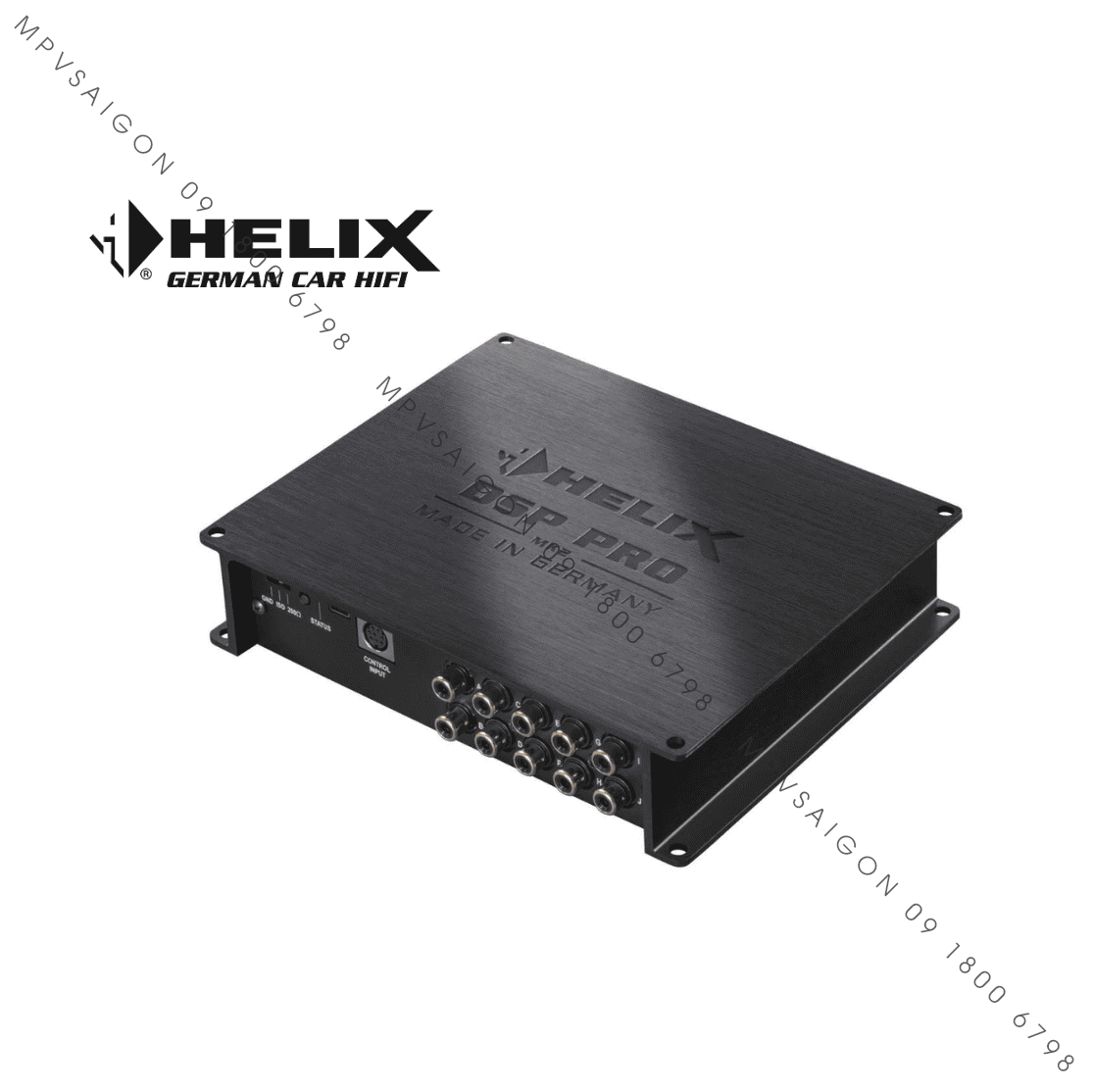 HELIX BỘ XỬ LÝ 10 KÊNH HELIX DSP PRO