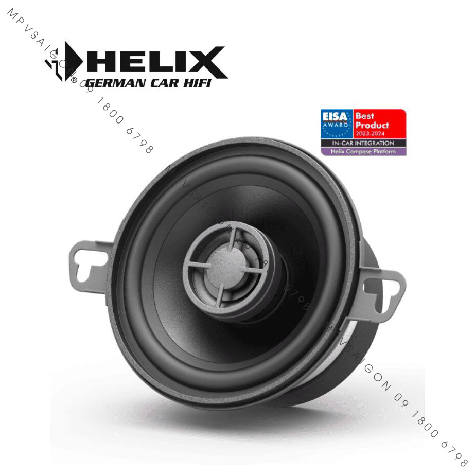 HELIX LOA BASIC 2WAY COAXIAL 3.2″-3 OHM CB C87.2-S3