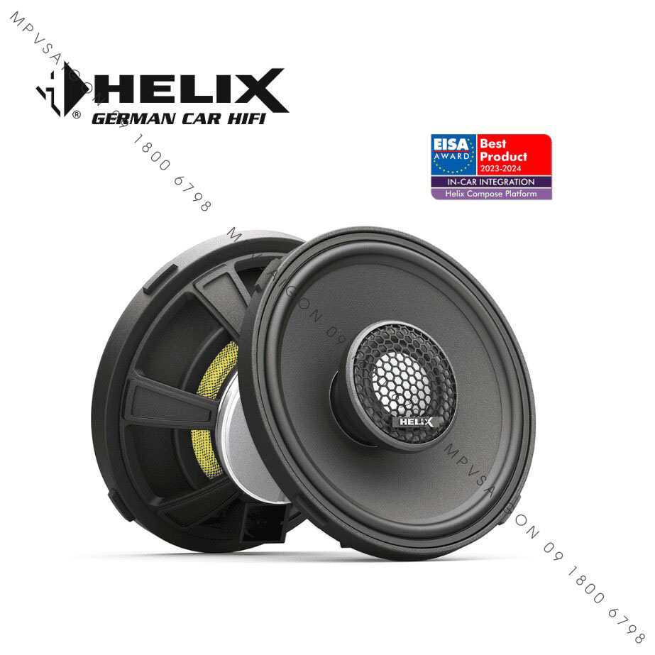 HELIX LOA I3 2WAY COMPONENT 4″ FLEXMOUNT 3 OHM CI3 K100.2FM-S3