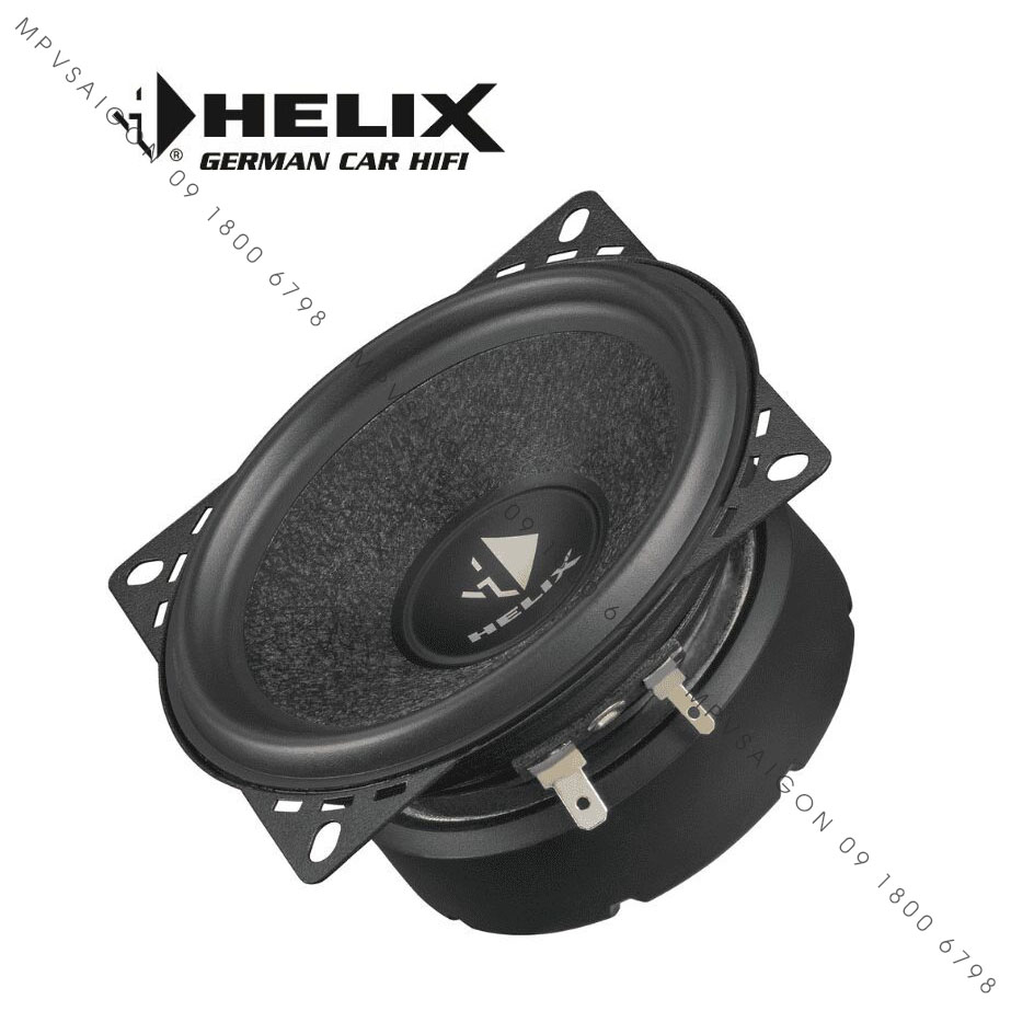 HELIX Loa Mid 4″ Active HELIX S 4B