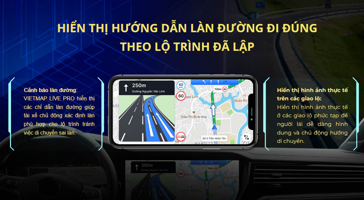 Vietmap live pro