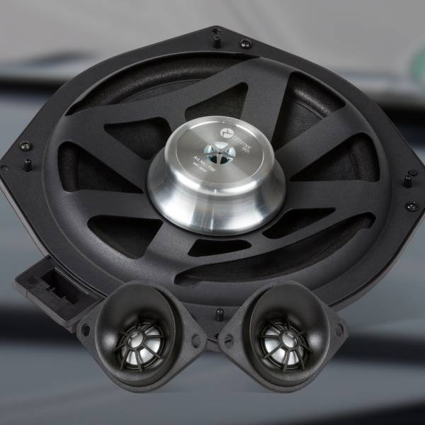 Loa tweeter trên xe hơi là gì và chúng có tác dụng gì?