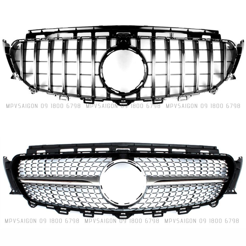 Mặt ca lăng Mercedes Benz C - class C180 C200 C300 W205 W206