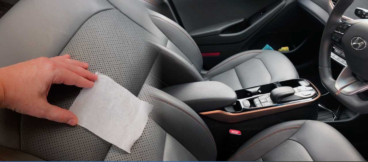 HỆ THỐNG SƯỞI VÀ LÀM MÁT TRÊN GHẾ Ô TÔ HOẠT ĐỘNG NHƯ THẾ NÀO?