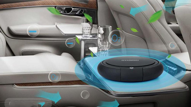 5 MẸO ĐƠN GIẢN BIẾN KHÔNG GIAN XE CỦA BẠN THƠM NGÁT