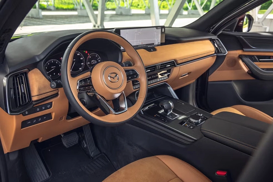 MAZDA CX-5 HYBRID 2027