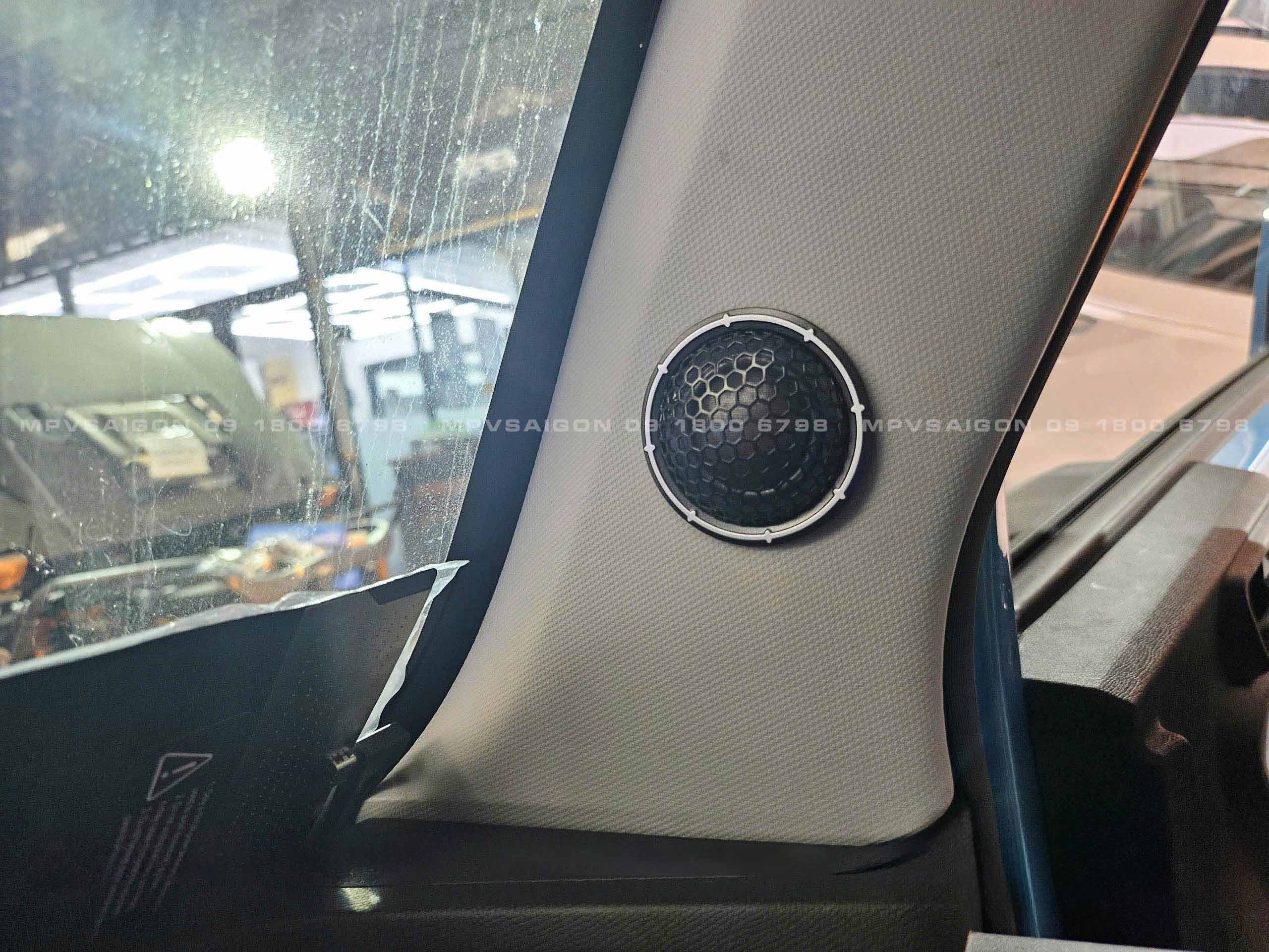 NÂNG CẤP CÁCH ÂM VÀ ÂM THANH CHO VF3: GIẢI PHÁP TOÀN DIỆN MỚI NHẤT