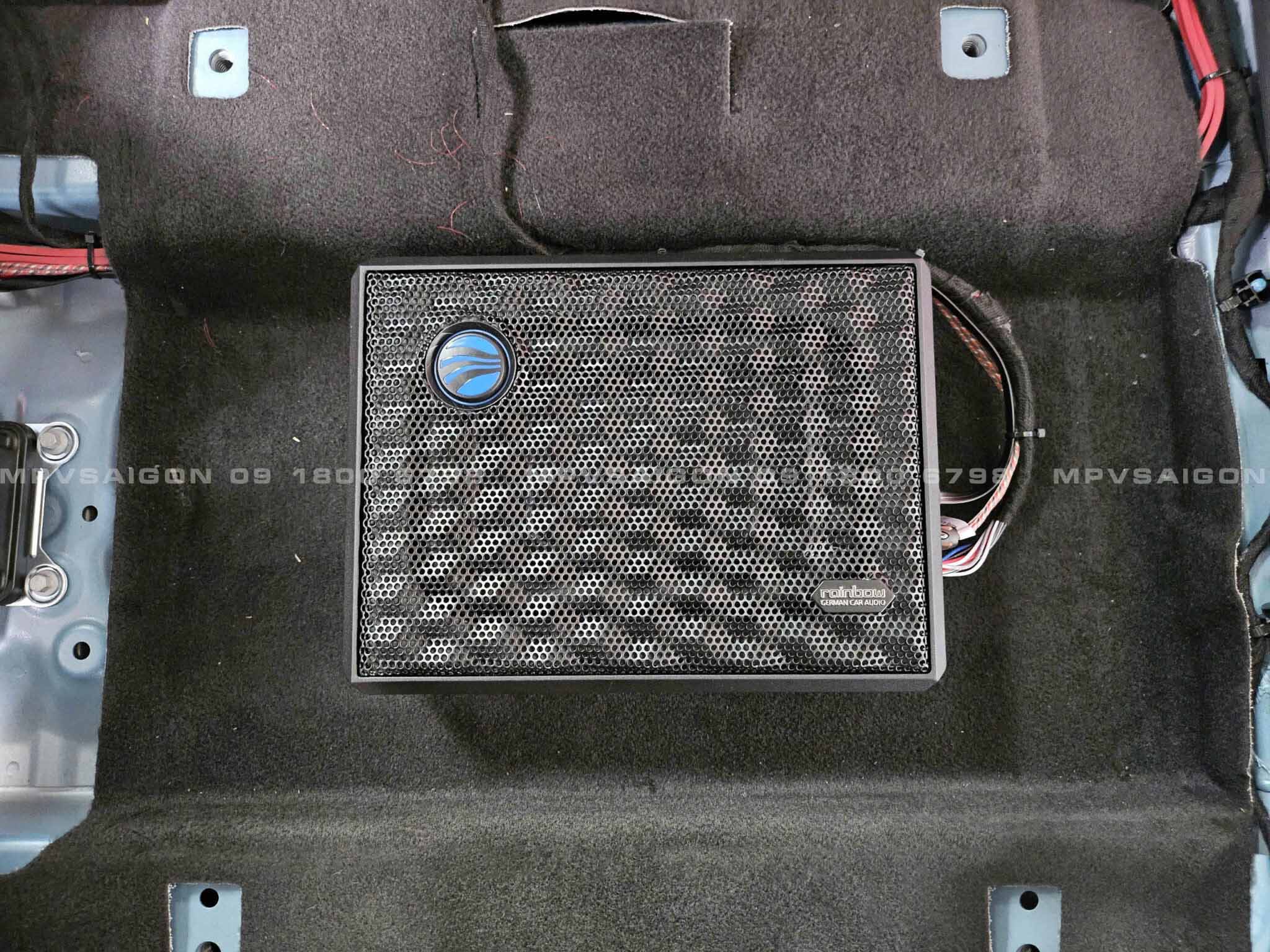 NÂNG CẤP CÁCH ÂM VÀ ÂM THANH CHO VF3: GIẢI PHÁP TOÀN DIỆN MỚI NHẤT