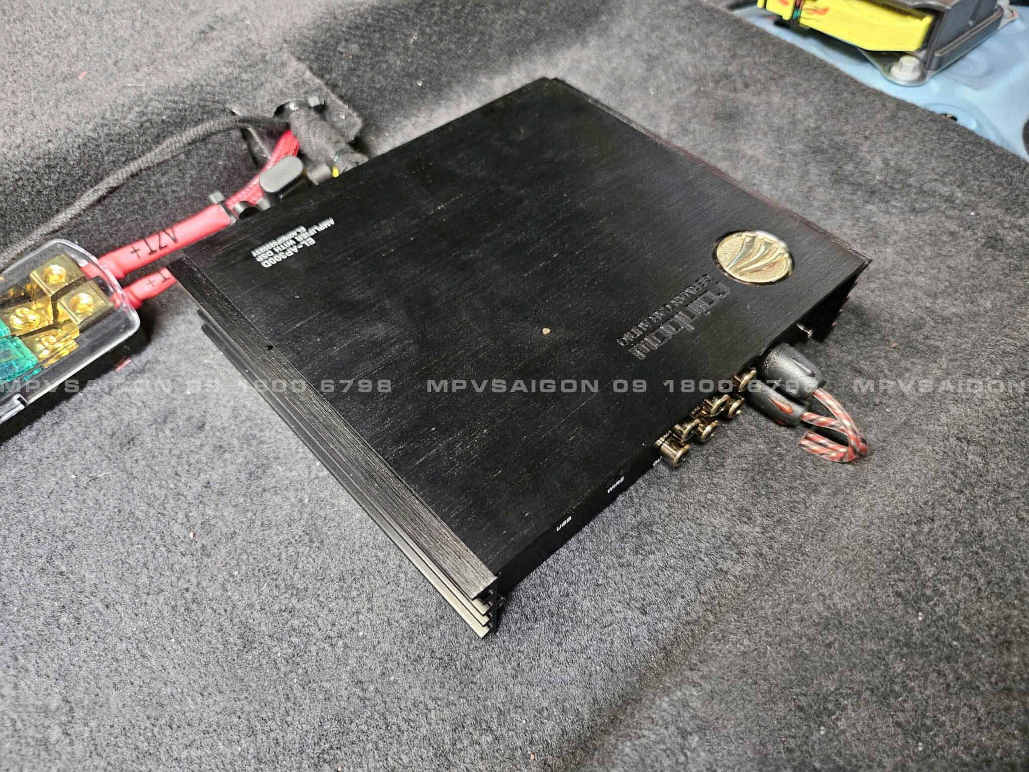 NÂNG CẤP CÁCH ÂM VÀ ÂM THANH CHO VF3: GIẢI PHÁP TOÀN DIỆN MỚI NHẤT