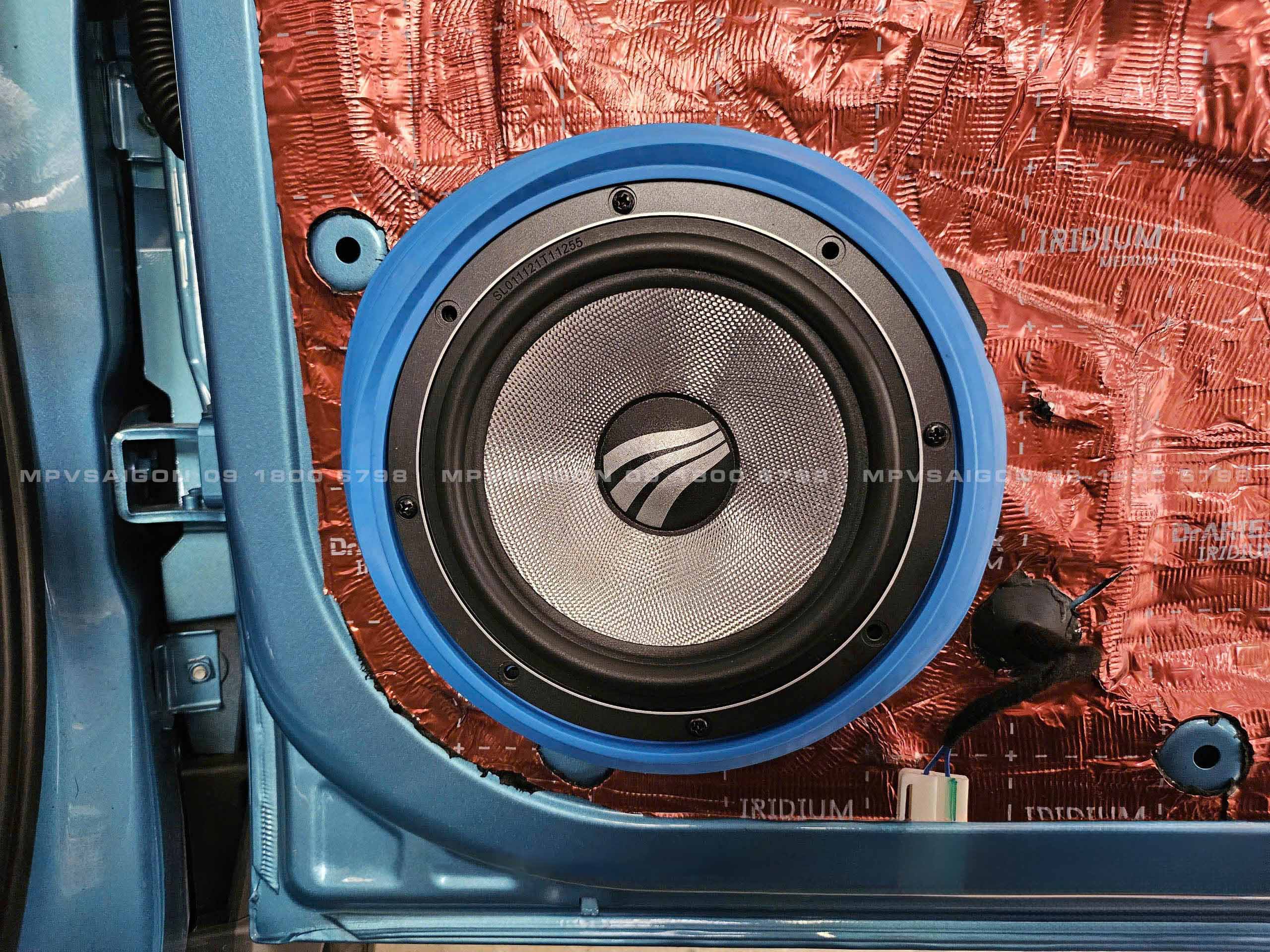 NÂNG CẤP CÁCH ÂM VÀ ÂM THANH CHO VF3: GIẢI PHÁP TOÀN DIỆN MỚI NHẤT