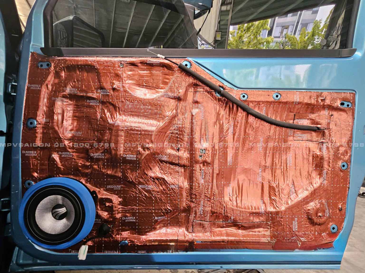 NÂNG CẤP CÁCH ÂM VÀ ÂM THANH CHO VF3: GIẢI PHÁP TOÀN DIỆN MỚI NHẤT