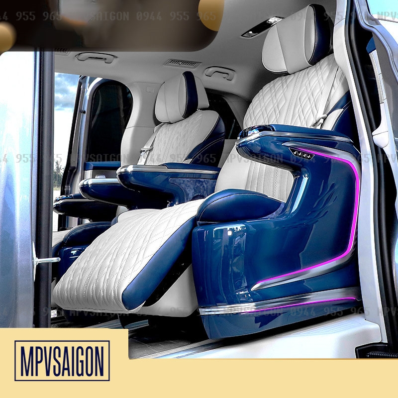 gia công - nâng cấp- độ ghế limousine limusin saigon tphcm