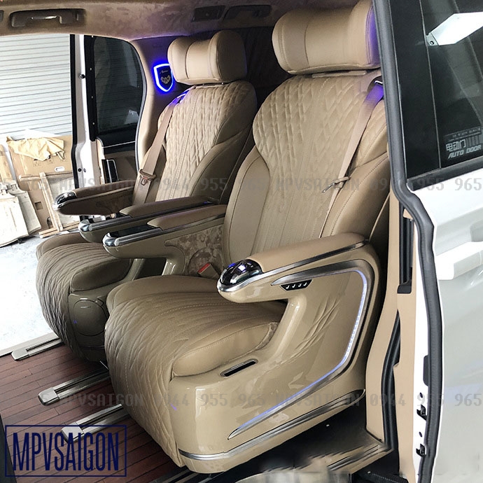 gia công - nâng cấp- độ ghế limousine limusin saigon tphcm