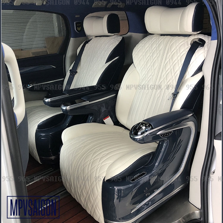 gia công - nâng cấp- độ ghế limousine limusin saigon tphcm