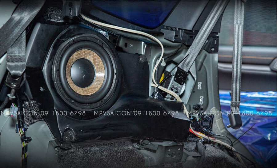 TOP 5 LOA SUB BASS HAY NHẤT HIỆN NAY