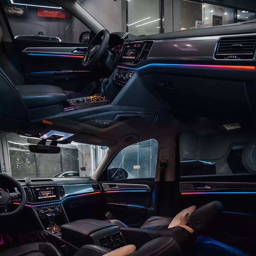 TOP 5 TÍNH NĂNG NÂNG CẤP NỘI THẤT Ô TÔ ĐÁNG ĐẦU TƯ NHẤT 2025