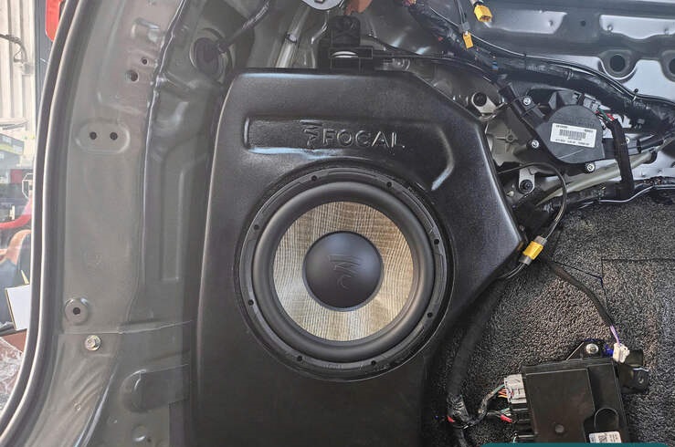 Nâng cấp loa - âm thanh new Carnival: báo giá và giải pháp mới nhất