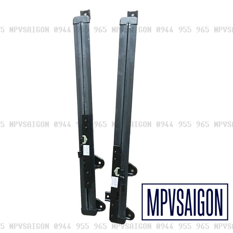 Ray trượt dài 1m ghế ô tô limousine mobihome camping car tphcm