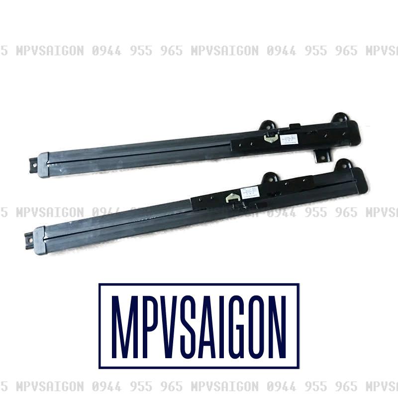 Ray trượt dài 1m ghế ô tô limousine mobihome camping car tphcm