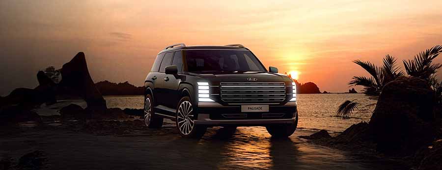 HYUNDAI PALISADE 2026: ĐẲNG CẤP MỚI CHO SUV 3 HÀNG GHẾ