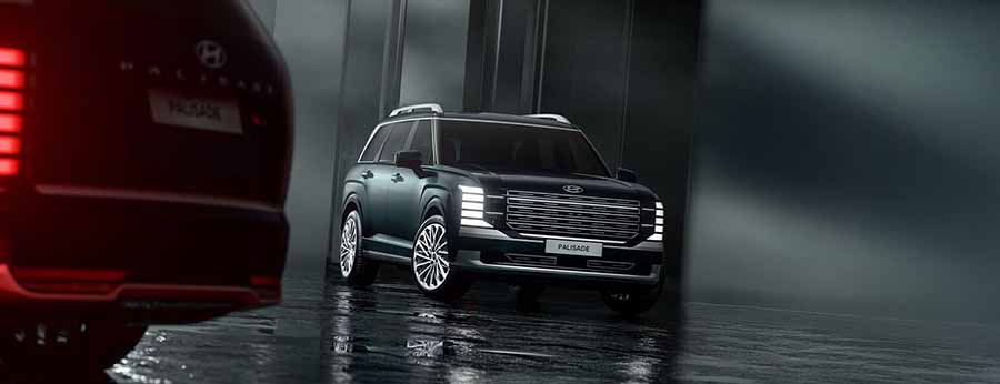 HYUNDAI PALISADE 2026: ĐẲNG CẤP MỚI CHO SUV 3 HÀNG GHẾ