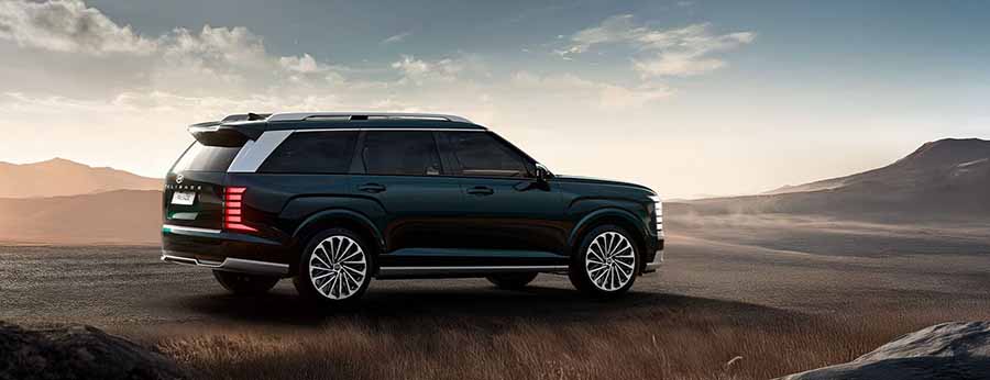 HYUNDAI PALISADE 2026: ĐẲNG CẤP MỚI CHO SUV 3 HÀNG GHẾ