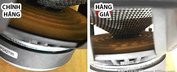 Hướng dẫn phân biệt loa FOCAL 165 AS chính hãng và hàng giả